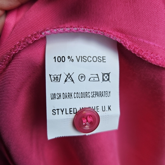 Silk Blouse - Picture 5 of 5